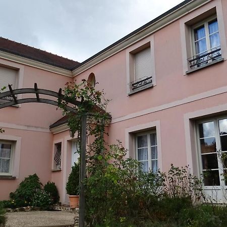 La Maison Du Saussoy Saint-Augustin  ภายนอก รูปภาพ