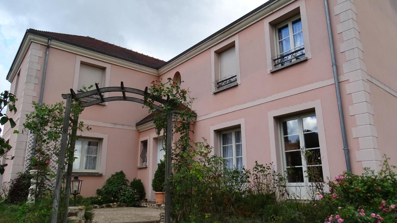 La Maison Du Saussoy Saint-Augustin  ภายนอก รูปภาพ