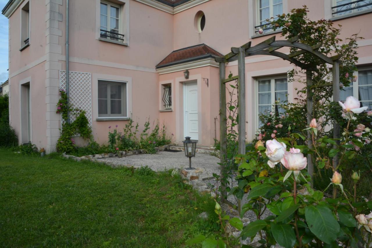La Maison Du Saussoy Saint-Augustin  ภายนอก รูปภาพ