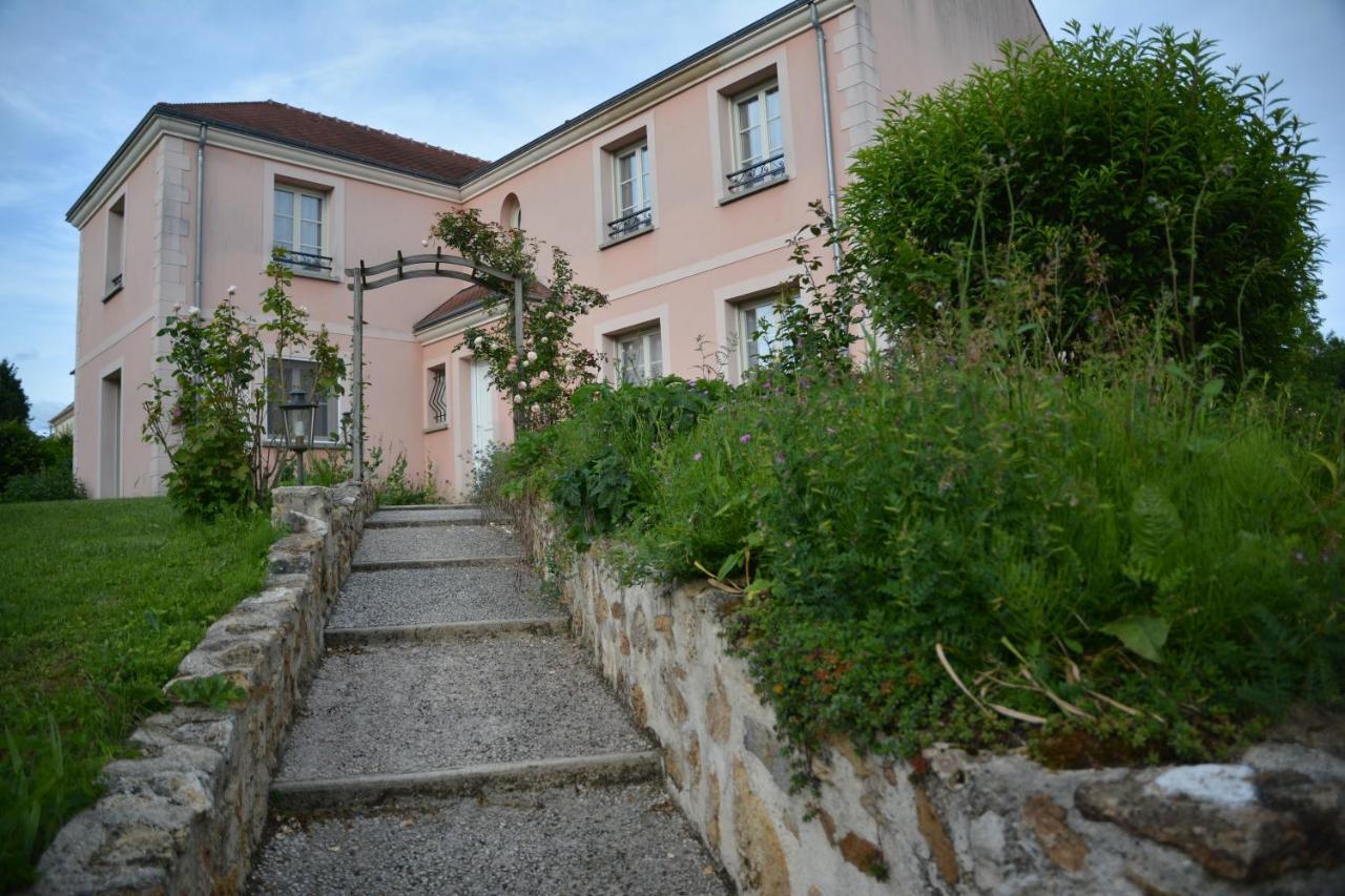 La Maison Du Saussoy Saint-Augustin  ภายนอก รูปภาพ