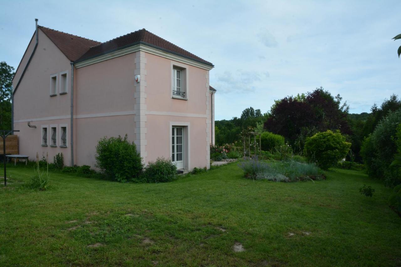 La Maison Du Saussoy Saint-Augustin  ภายนอก รูปภาพ