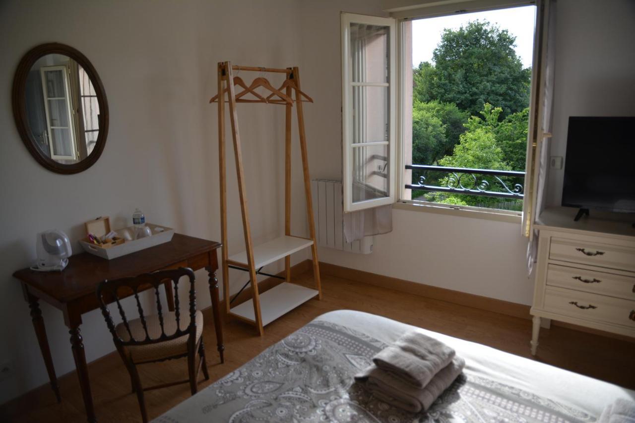La Maison Du Saussoy Saint-Augustin  ภายนอก รูปภาพ
